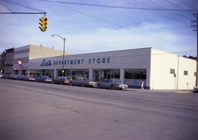 Lees Store 1964 (1)